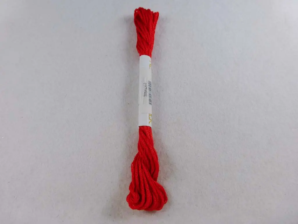 Needlepoint Inc 501 Chinese Red 1