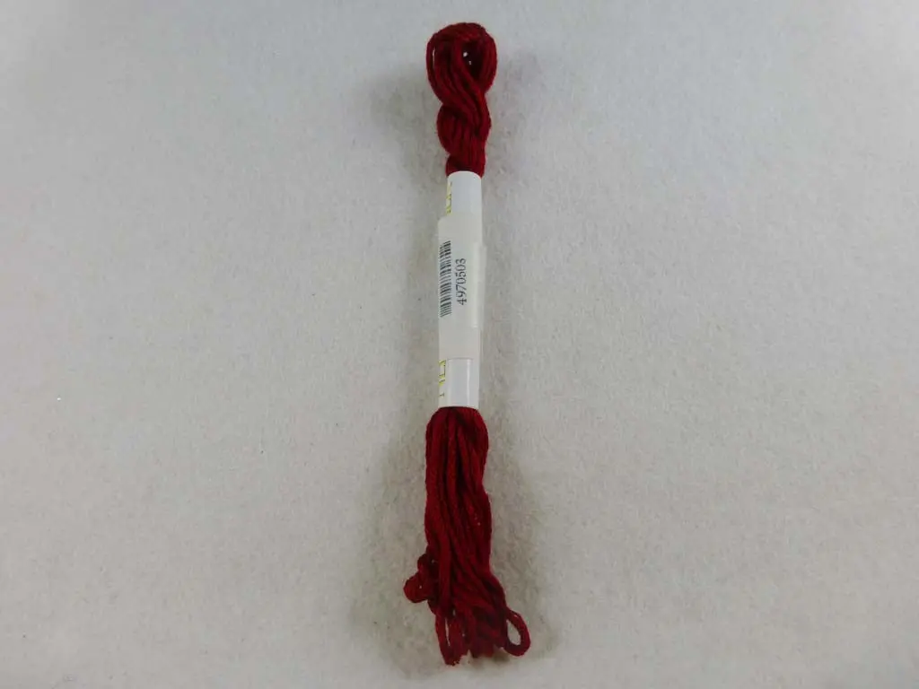 Needlepoint Inc 503 Chinese Red 1