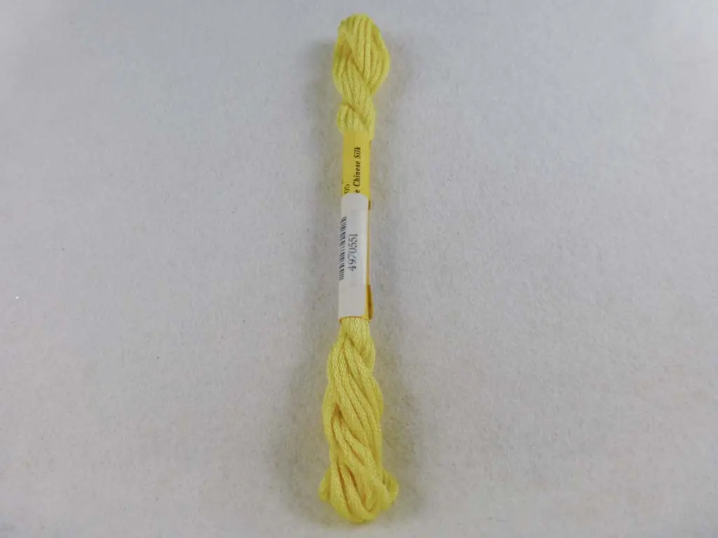Needlepoint Inc 551 Canary Yellow 1