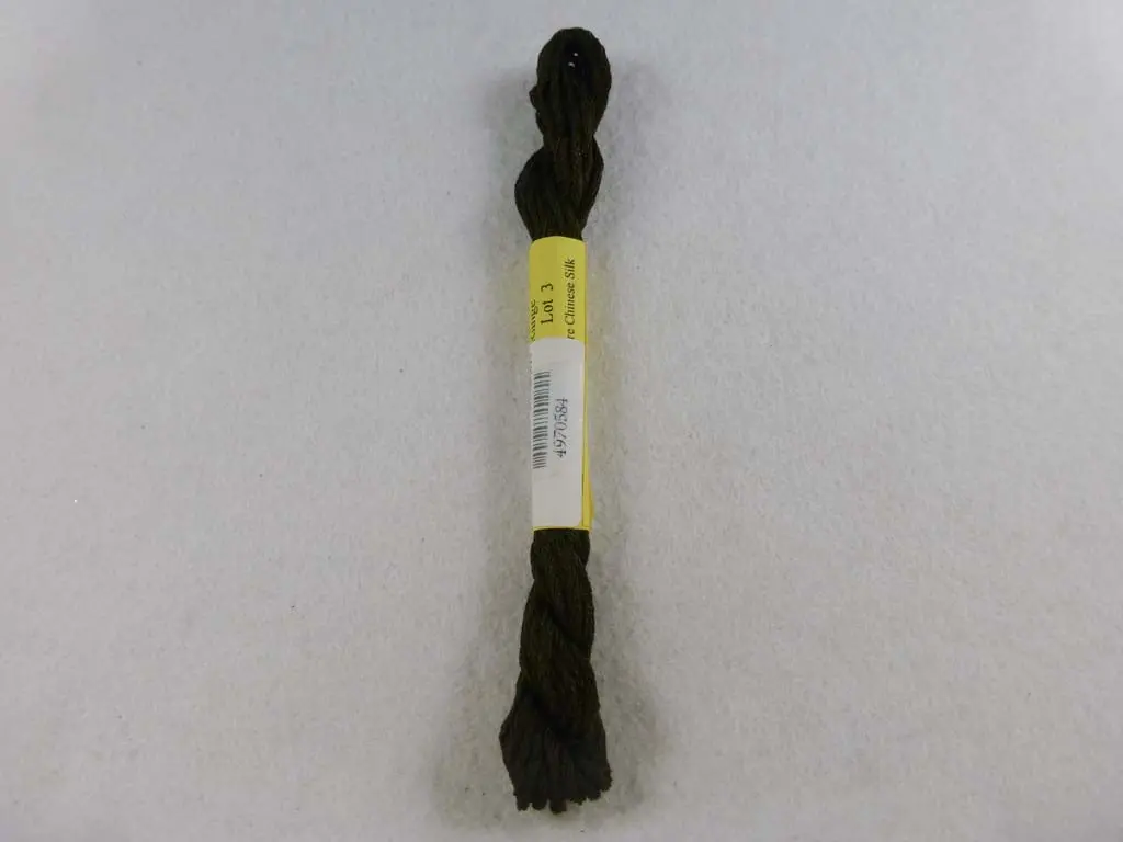 Needlepoint Inc 584 Burnt Umber 1