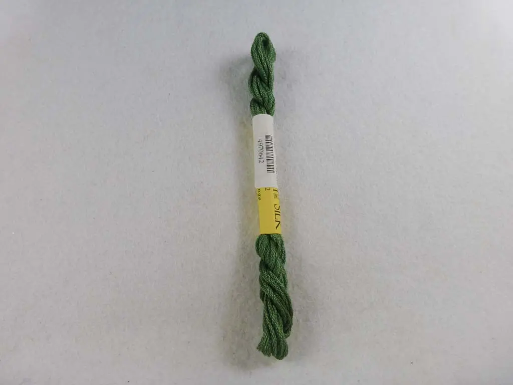 Needlepoint Inc 642 Blue Green 1