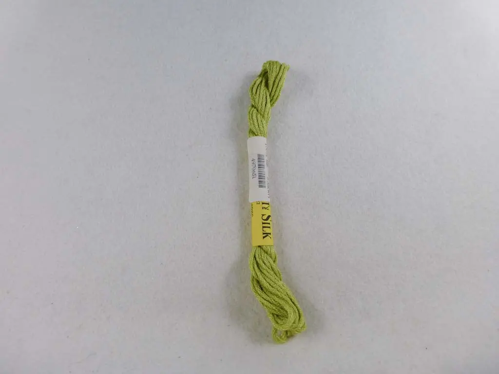 Needlepoint Inc 651 Acid Green 1