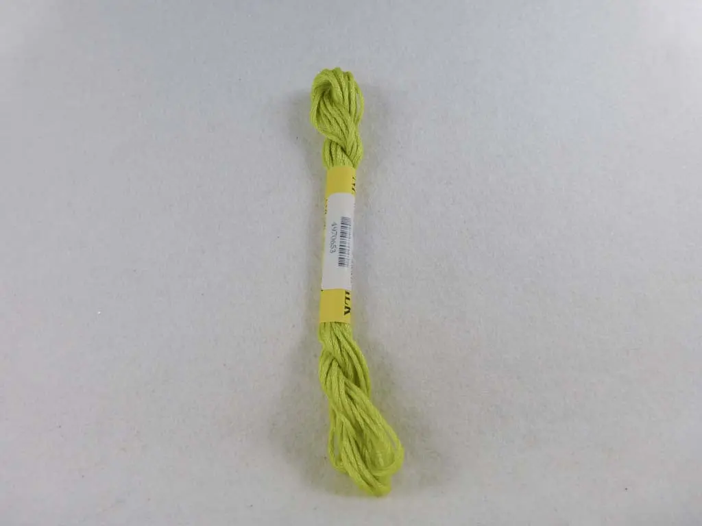 Needlepoint Inc 653 Acid Green 1