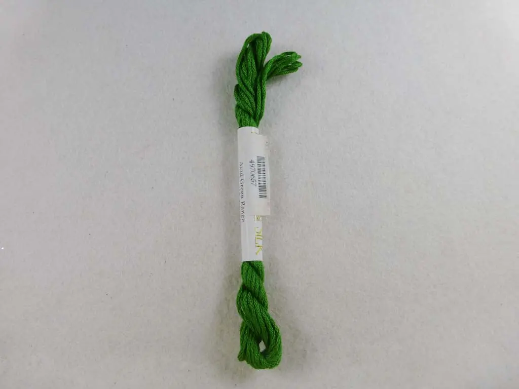 Needlepoint Inc 657 Acid Green 1