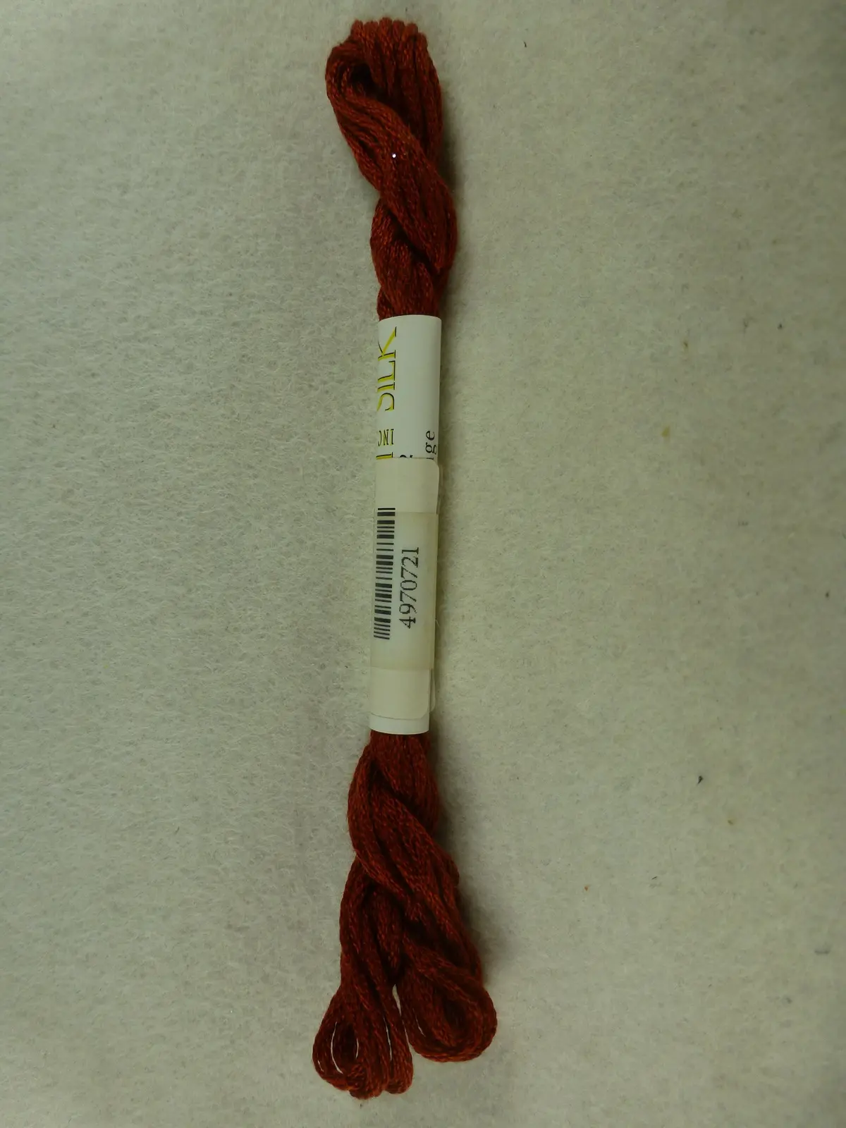 Needlepoint Inc 721 Cinnamon 1