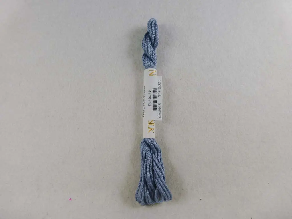 Needlepoint Inc 742 French Blue 1