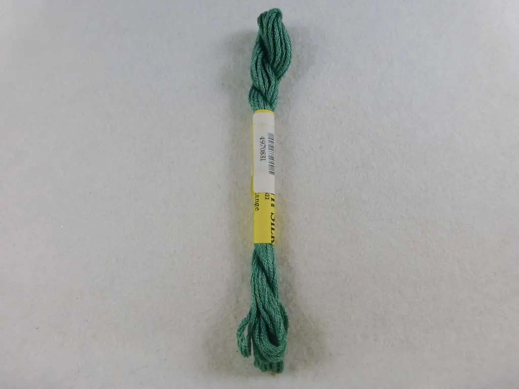 Needlepoint Inc 831 Teal Green 1