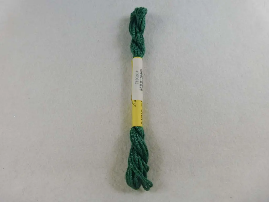 Needlepoint Inc 832 Teal Green 1