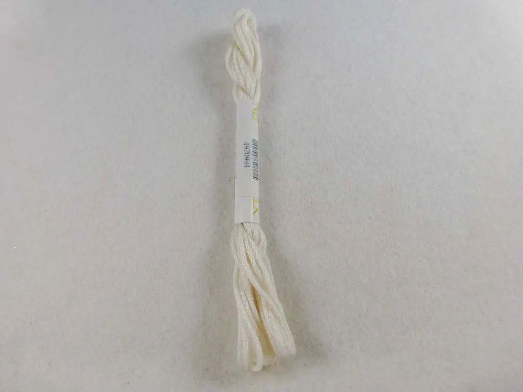 Needlepoint Inc 992 White 1