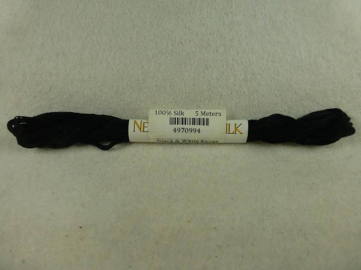 Needlepoint Inc 993 Pure Black 1