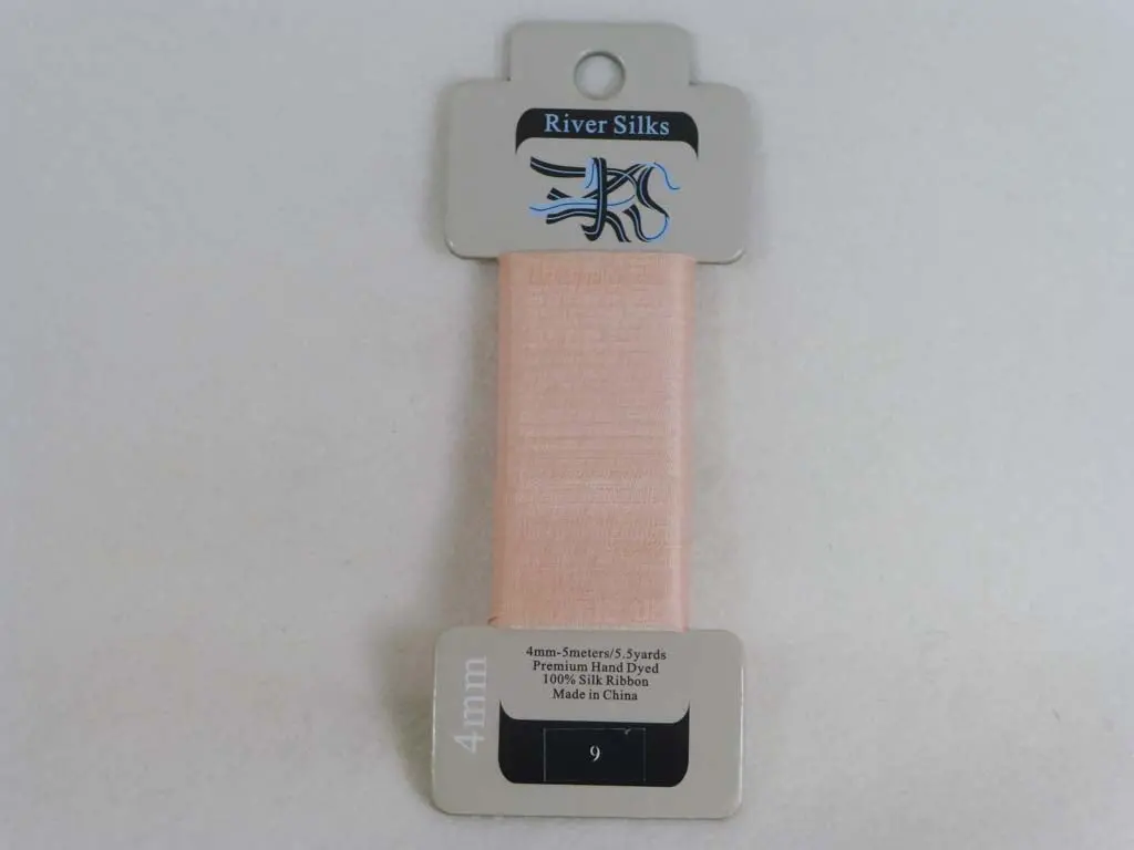 River Silks 49 Tropical Peach 1