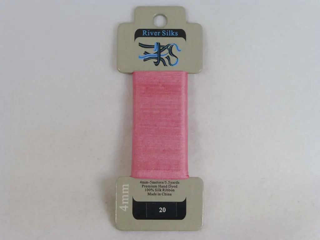 River Silks 420 Bubble Gum 1