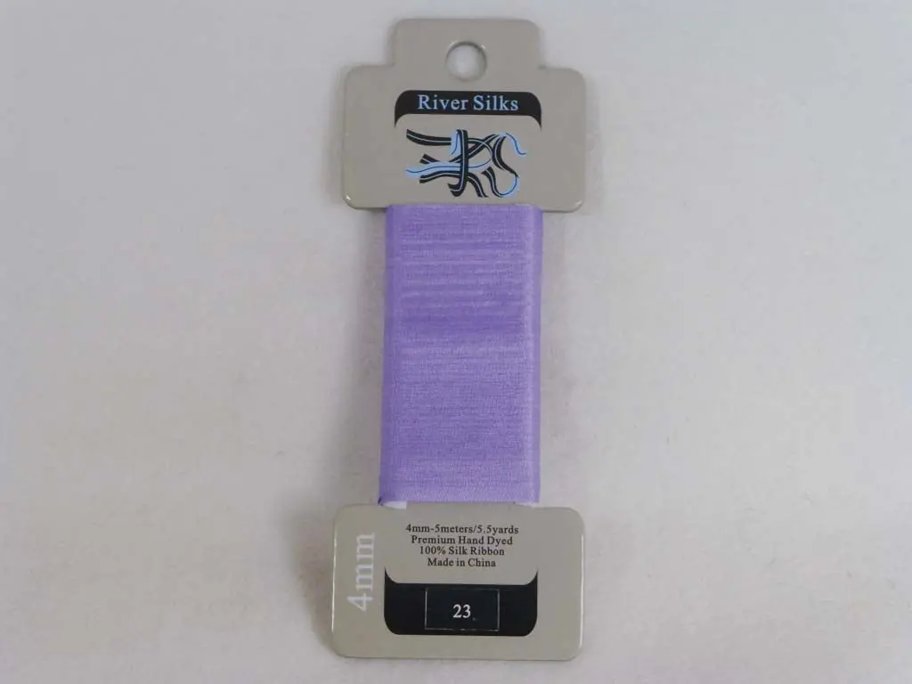 River Silks 423 Viola 1