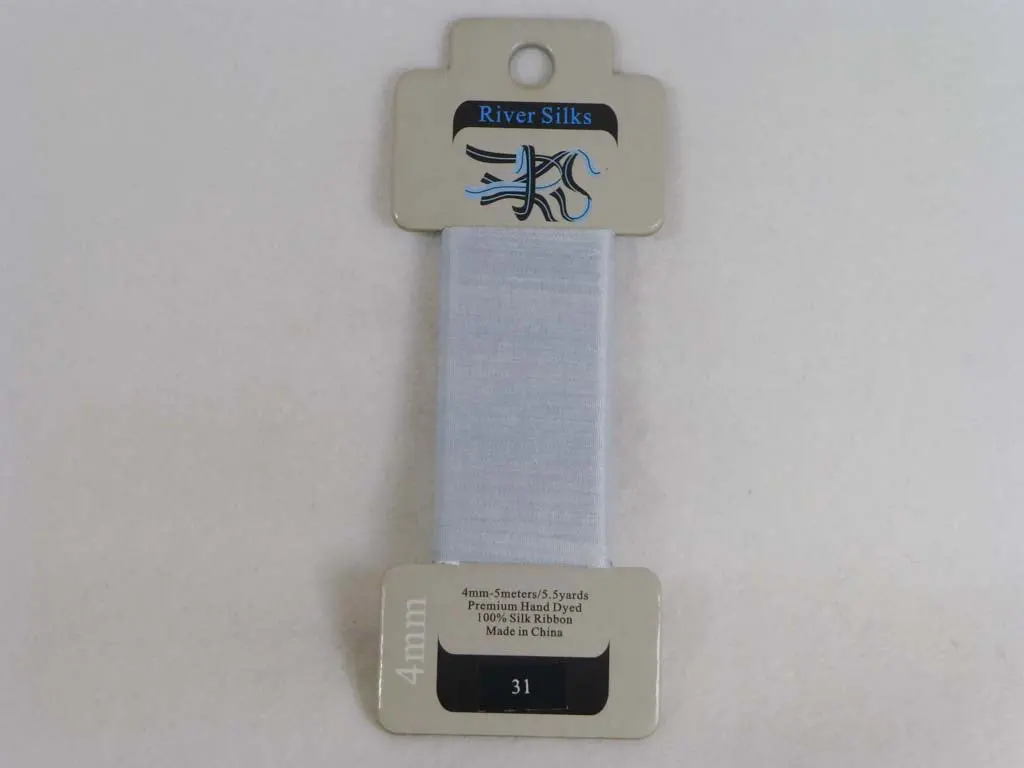 River Silks 431 Ballad Blue 1