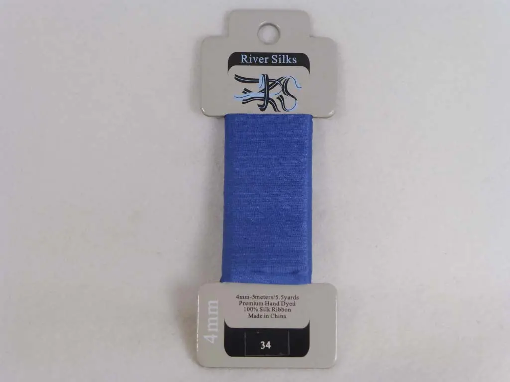 River Silks 434 Star Sapphire 1