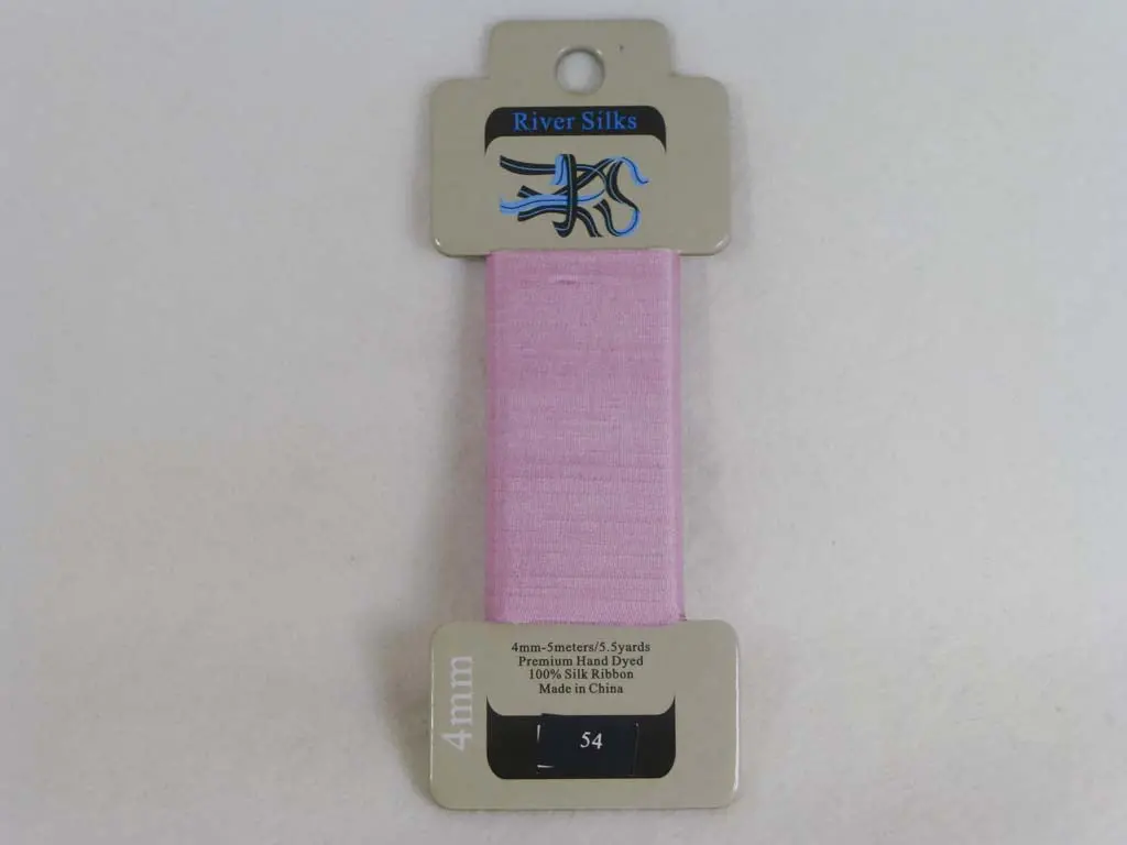 River Silks 454 Moonlite Mauve 1