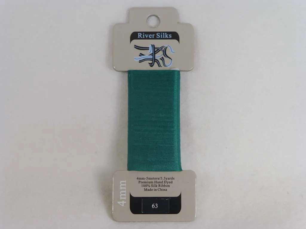 River Silks 463 Fir 1