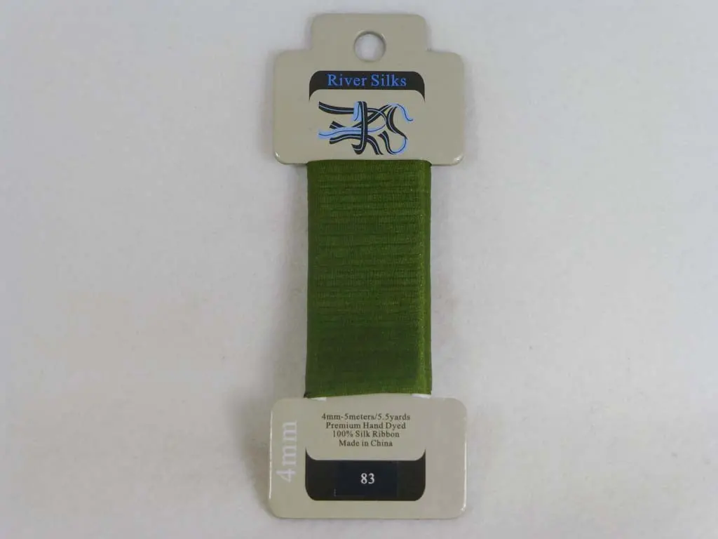 River Silks 483 Cypress 1