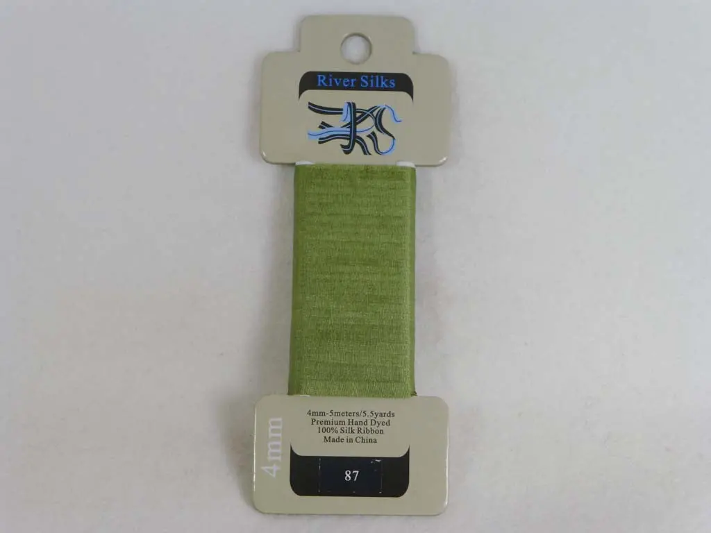 River Silks 487 Sage 1
