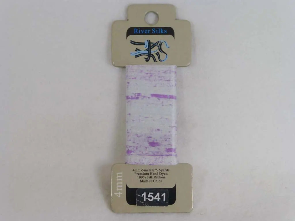 River Silks 41541 O/D Silver/Lilac 1