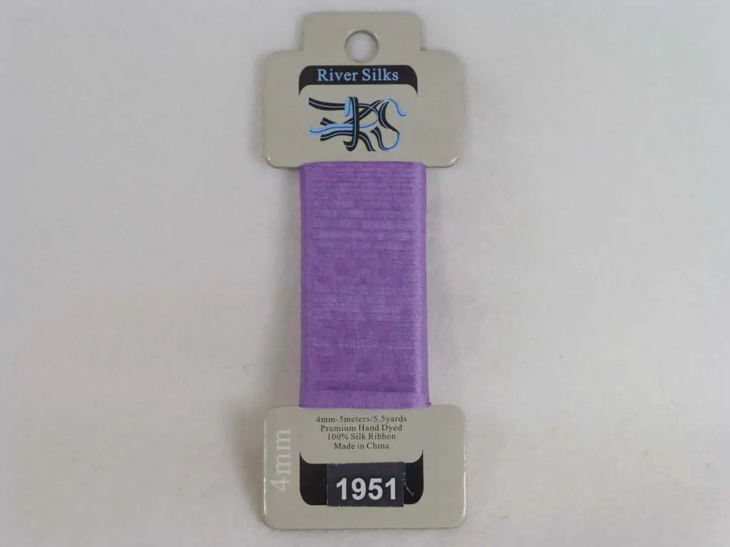 River Silks 41951 Hyacinth 1