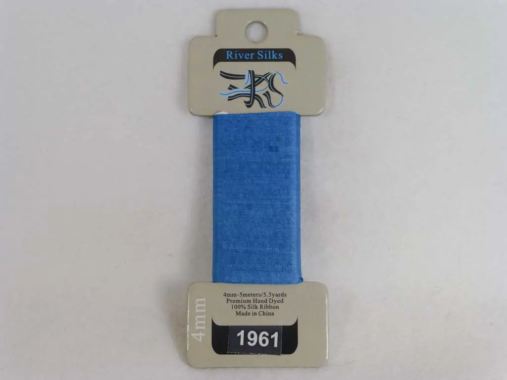 River Silks 41961 Blue Dazzle 1
