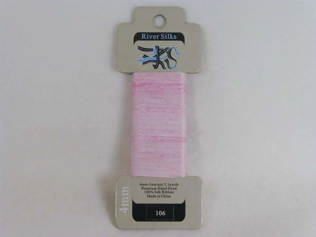 River Silks 4106 O/D Orchid Pink 1