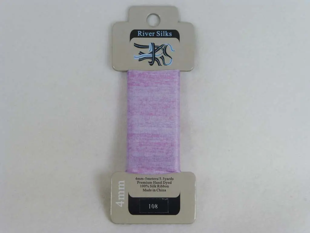 River Silks 4108 O/D Orchid Petal 1