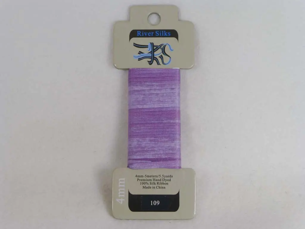 River Silks 4109 O/D Viola 1