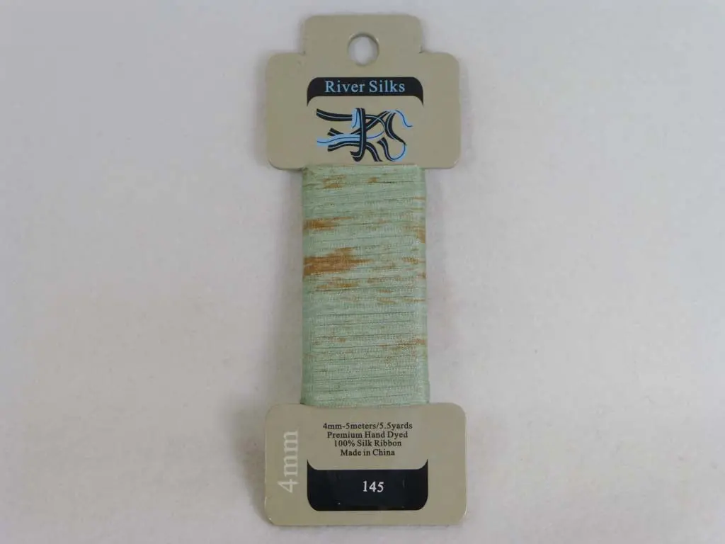 River Silks 4145 O/D Reseda 1