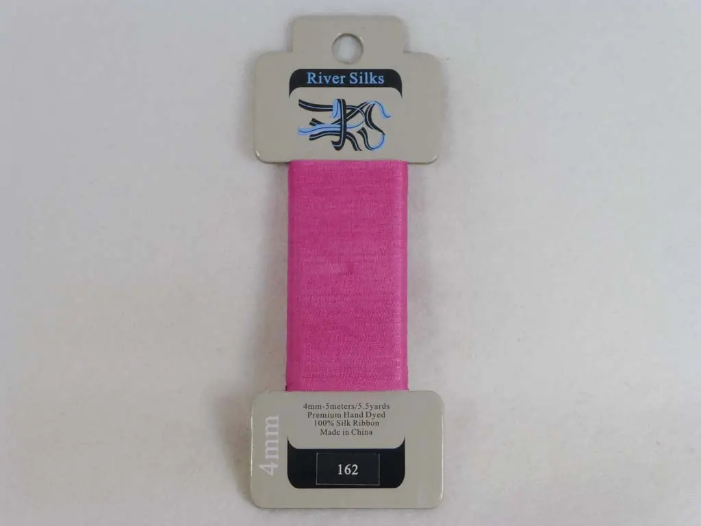 River Silks 4162 Fuchsia 1