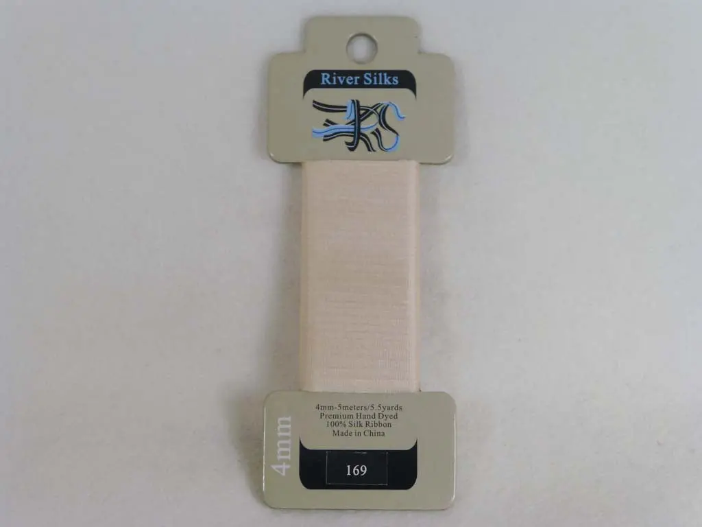 River Silks 4169 Sand 1