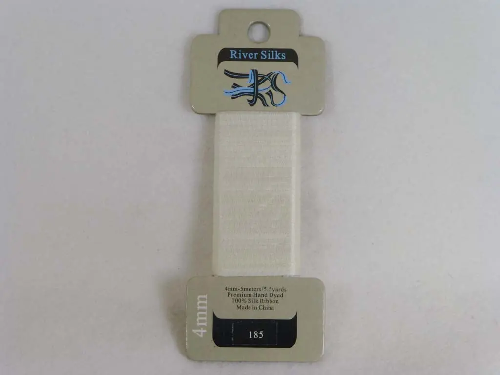 River Silks 4185 Ice 1