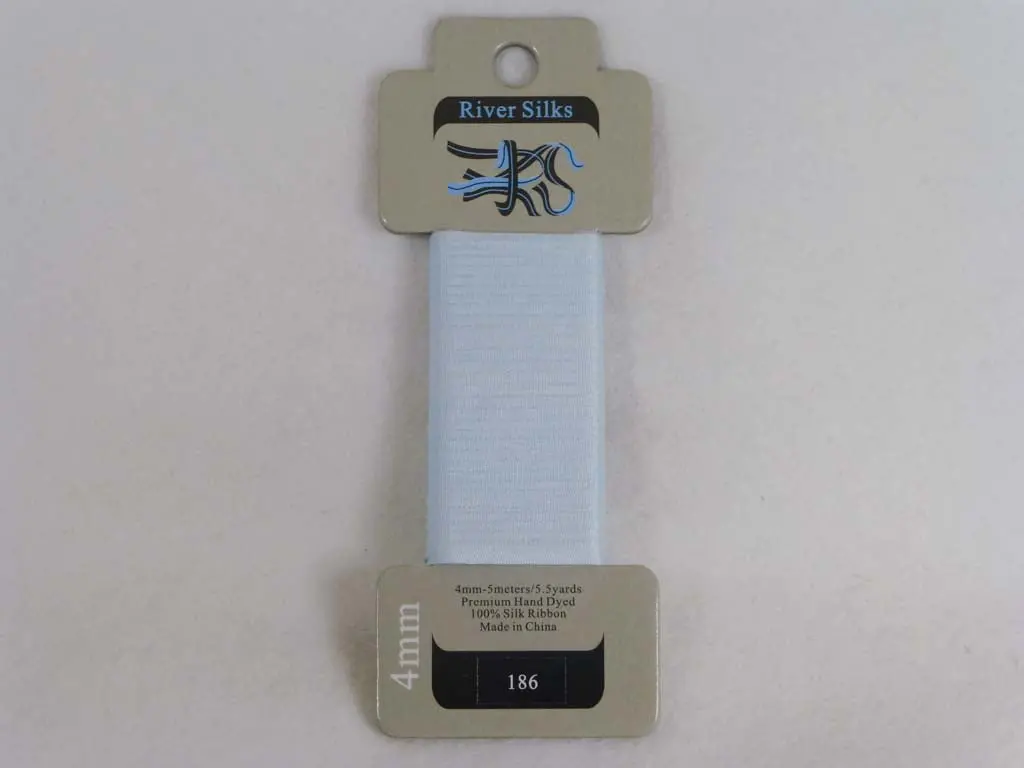 River Silks 4186 Lightest Sky 1