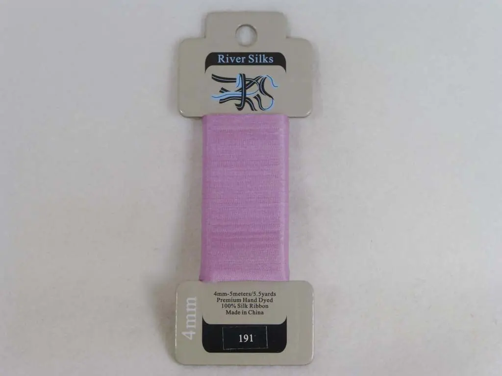 River Silks 4191 Rose Dazzle 1
