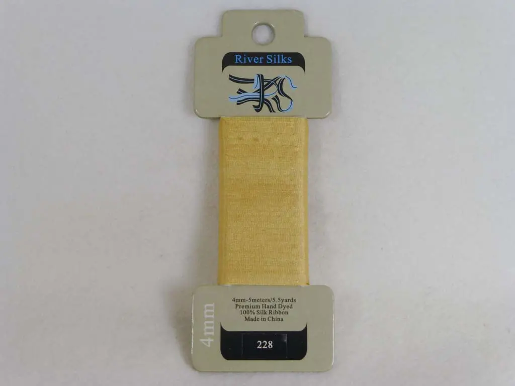 River Silks 4228 Rattan 1