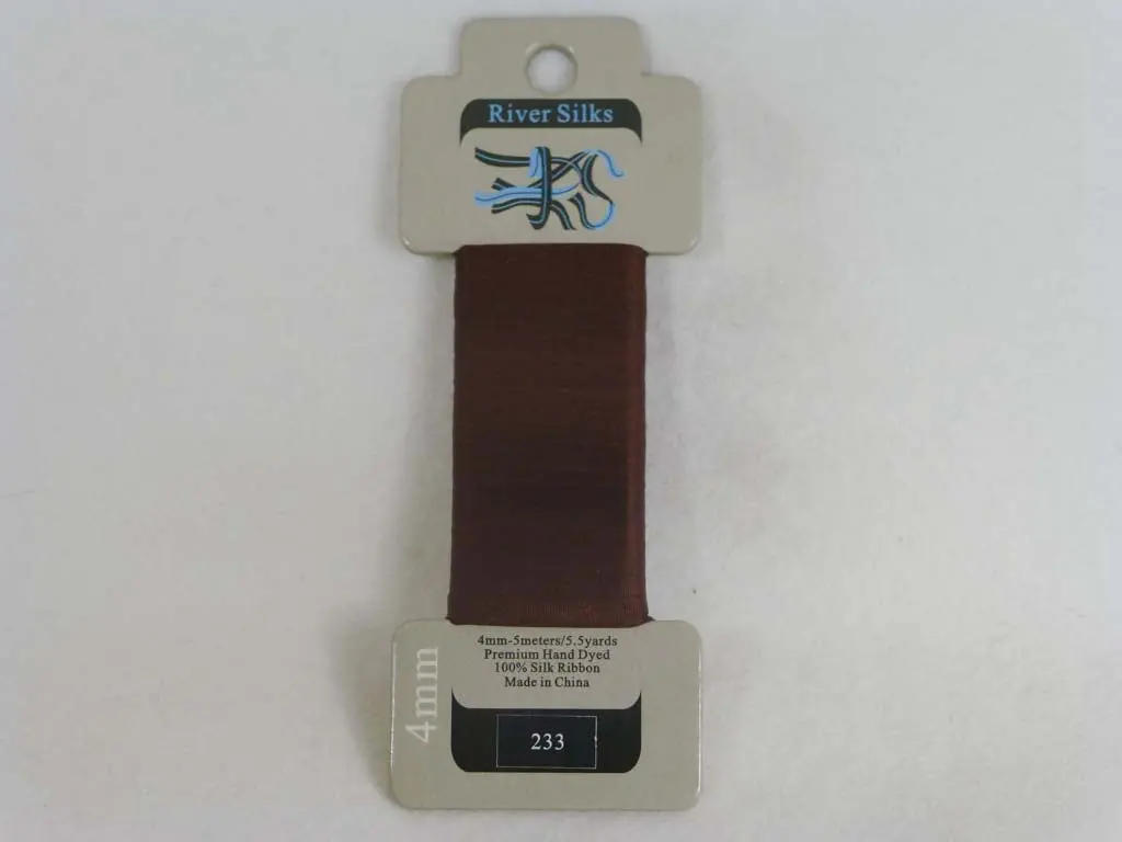 River Silks 4233 Cappuccino 1