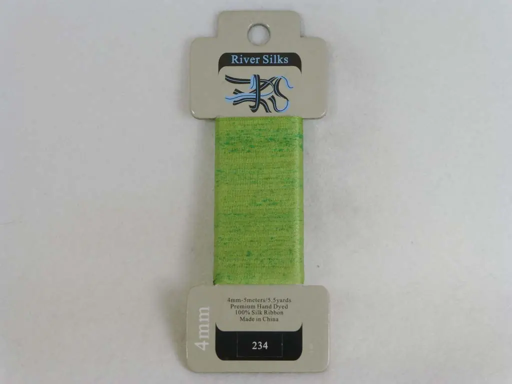 River Silks 4234 O/D Greenery 1