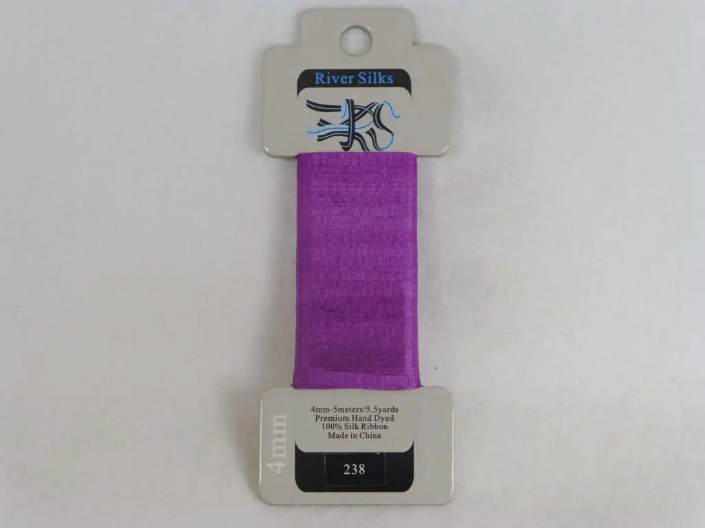 River Silks 4238 Purple Wine 1