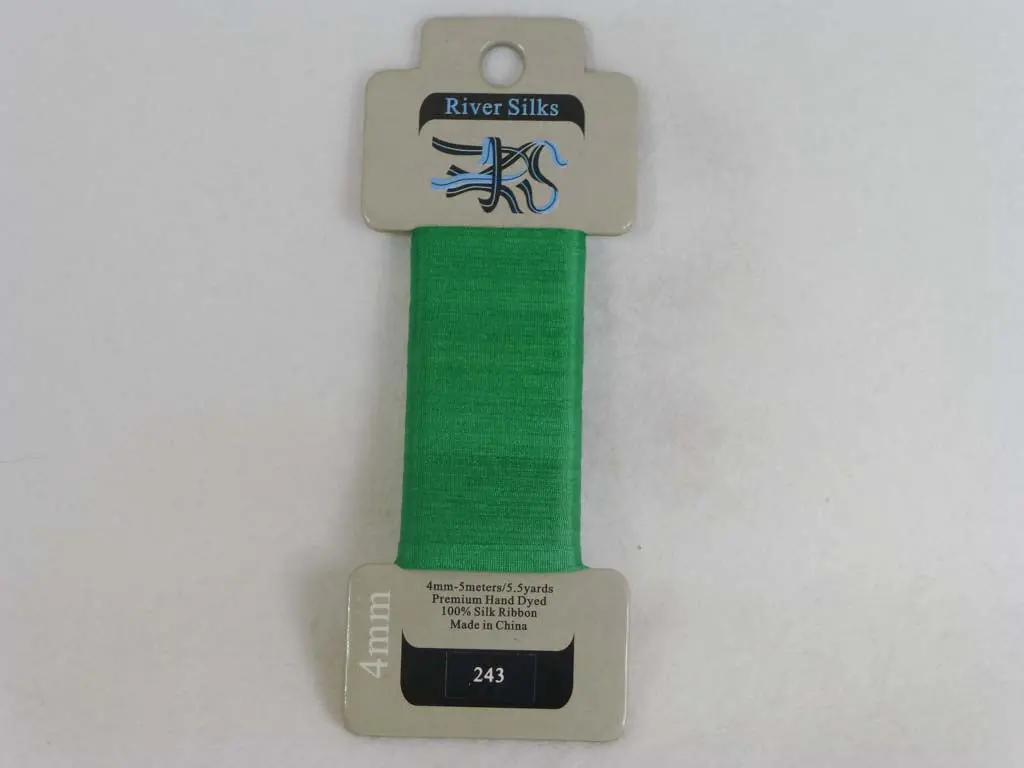 River Silks 4243 Mint 1