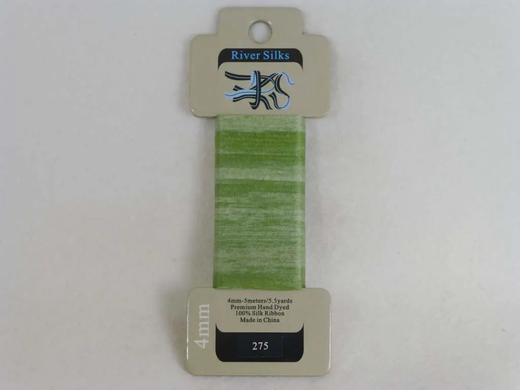 River Silks 4275 O/D Reseda 1