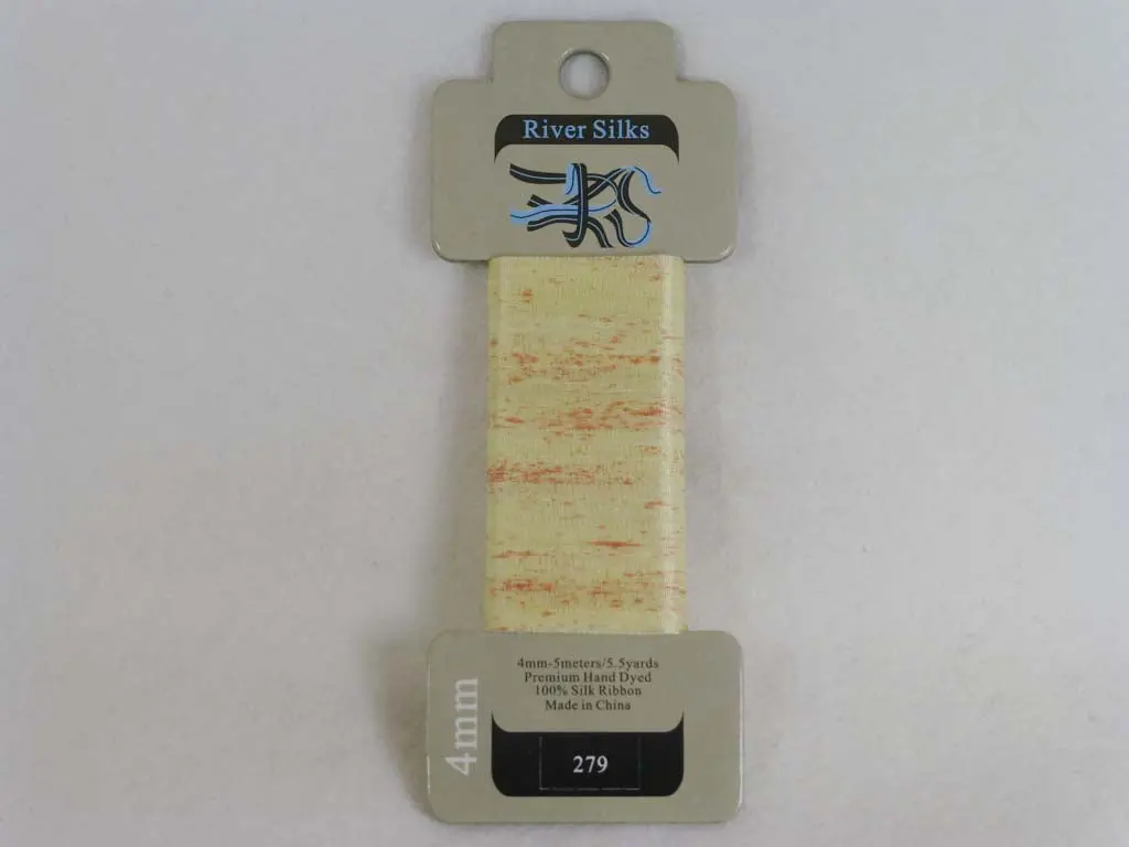 River Silks 4279 O/D Lemonade 1