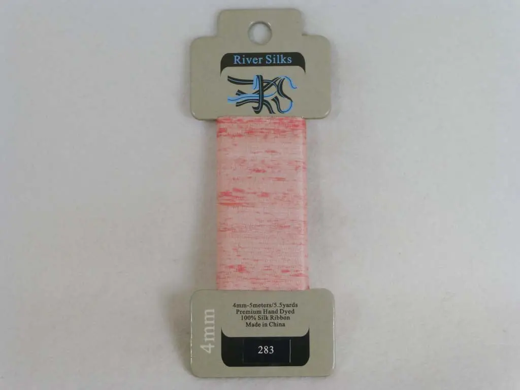 River Silks 4283 O/D Tropical Peach 1