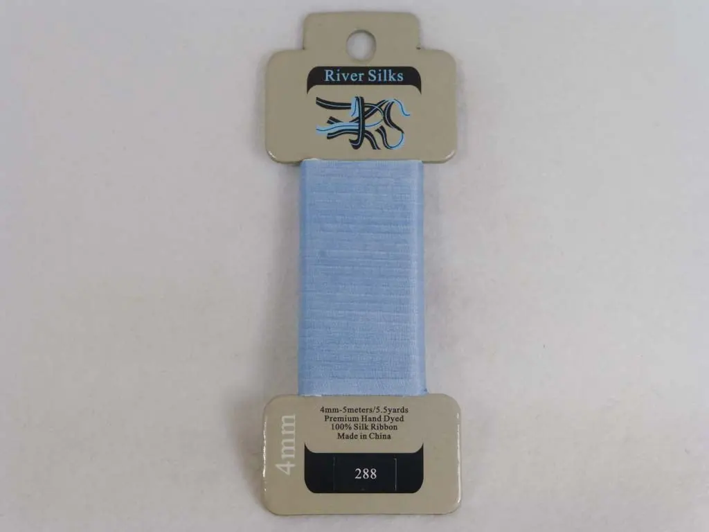 River Silks 4288 Norse Blue 1