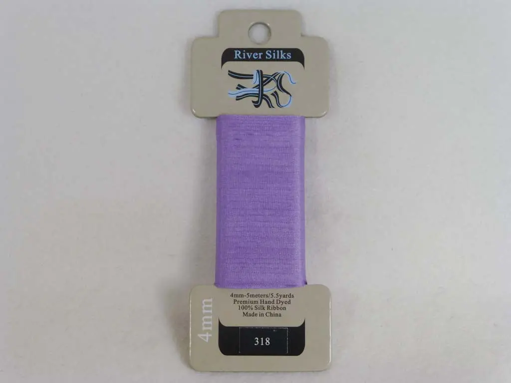 River Silks 4318 Hyacinth 1