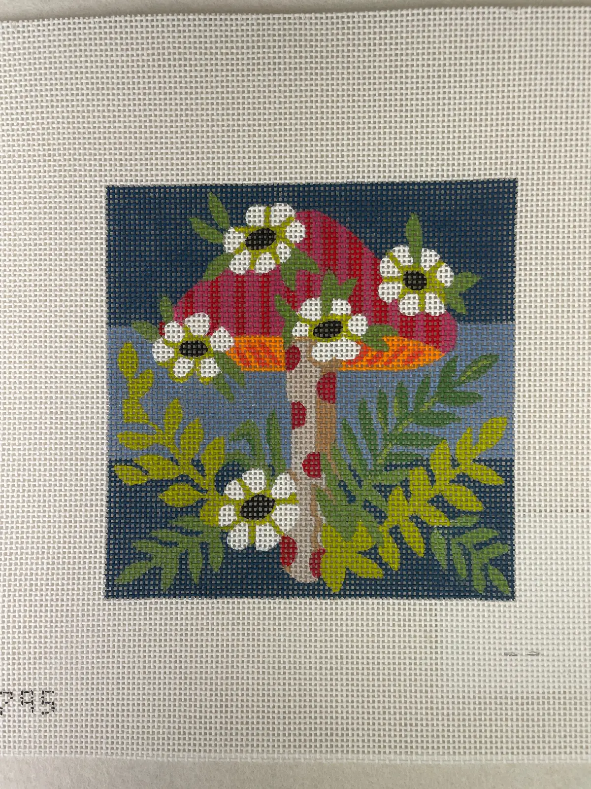 Alice Peterson 4795 Daisy Mushroom 1