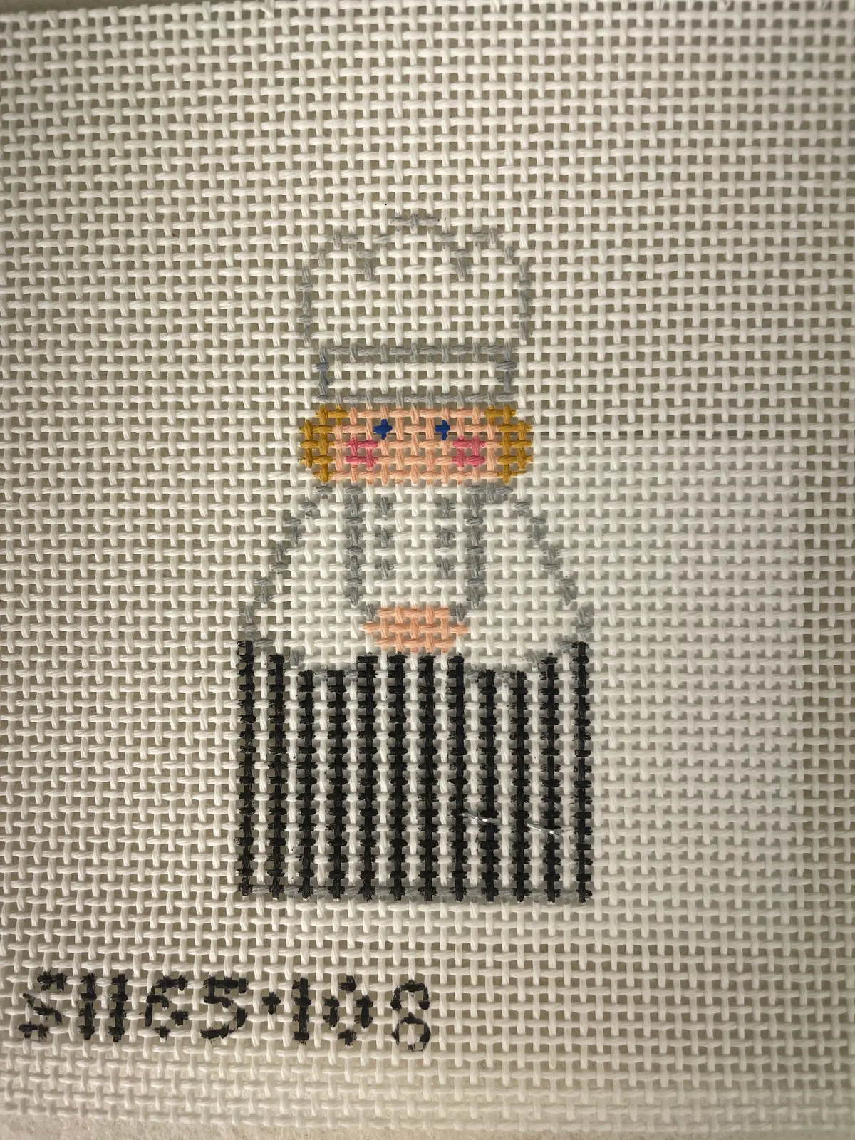 Stitch It's Si165-108 Chef Angel 1