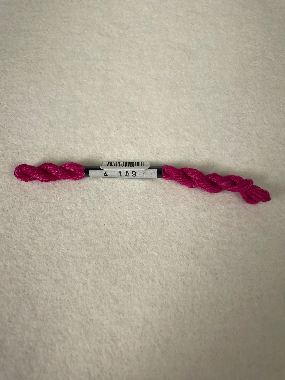 Threadworx Au Ver A Soie O/D Silk- A148 Bubblegum 1