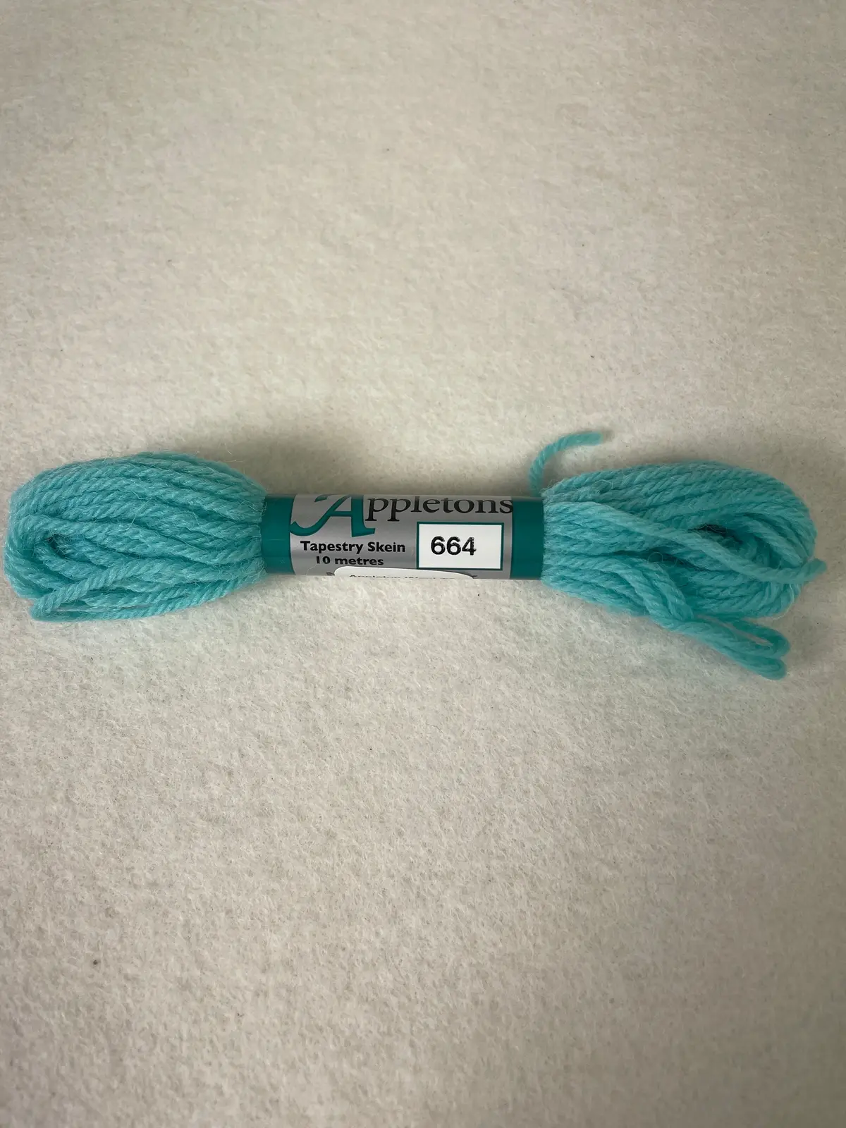 Appleton Wool T664 Nc 1