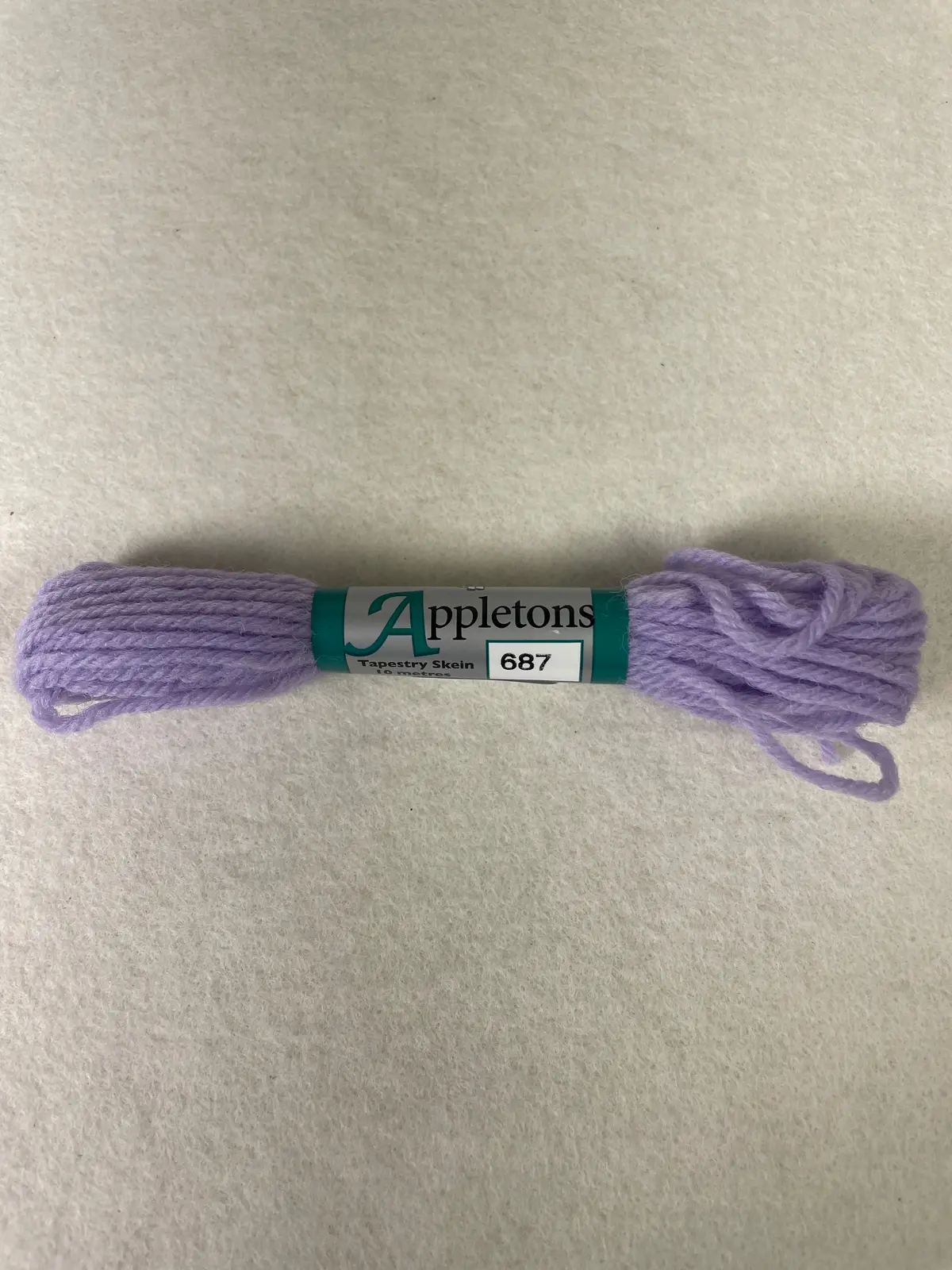Appleton Wool T687 Nc 1